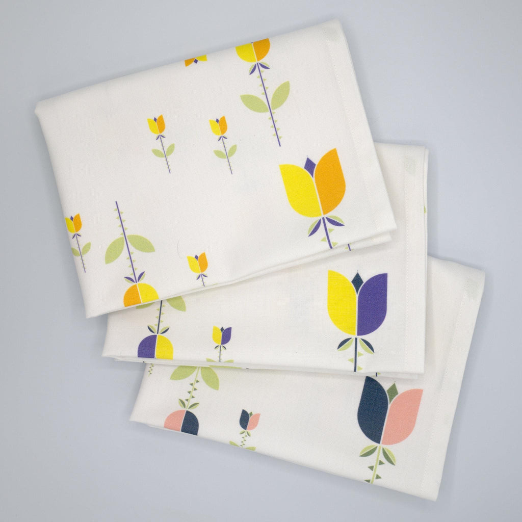 Lip TuLip Art Deco Tea Towels - Shopthatapp.ca