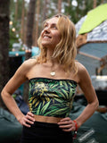 Big Buds Bandeau Top