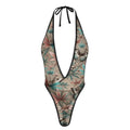 Fly Sexy AF Deep-V Thong - Shopthatapp.ca