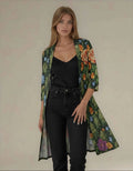Bloom Mid-Length Cardigan
