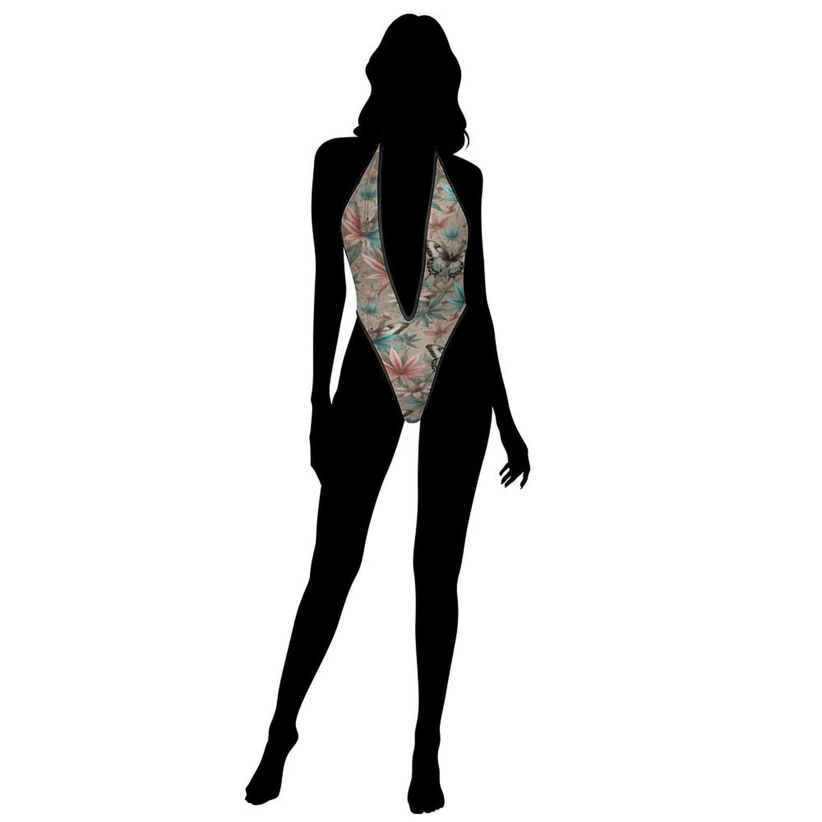 Fly Sexy AF Deep-V Thong - Shopthatapp.ca
