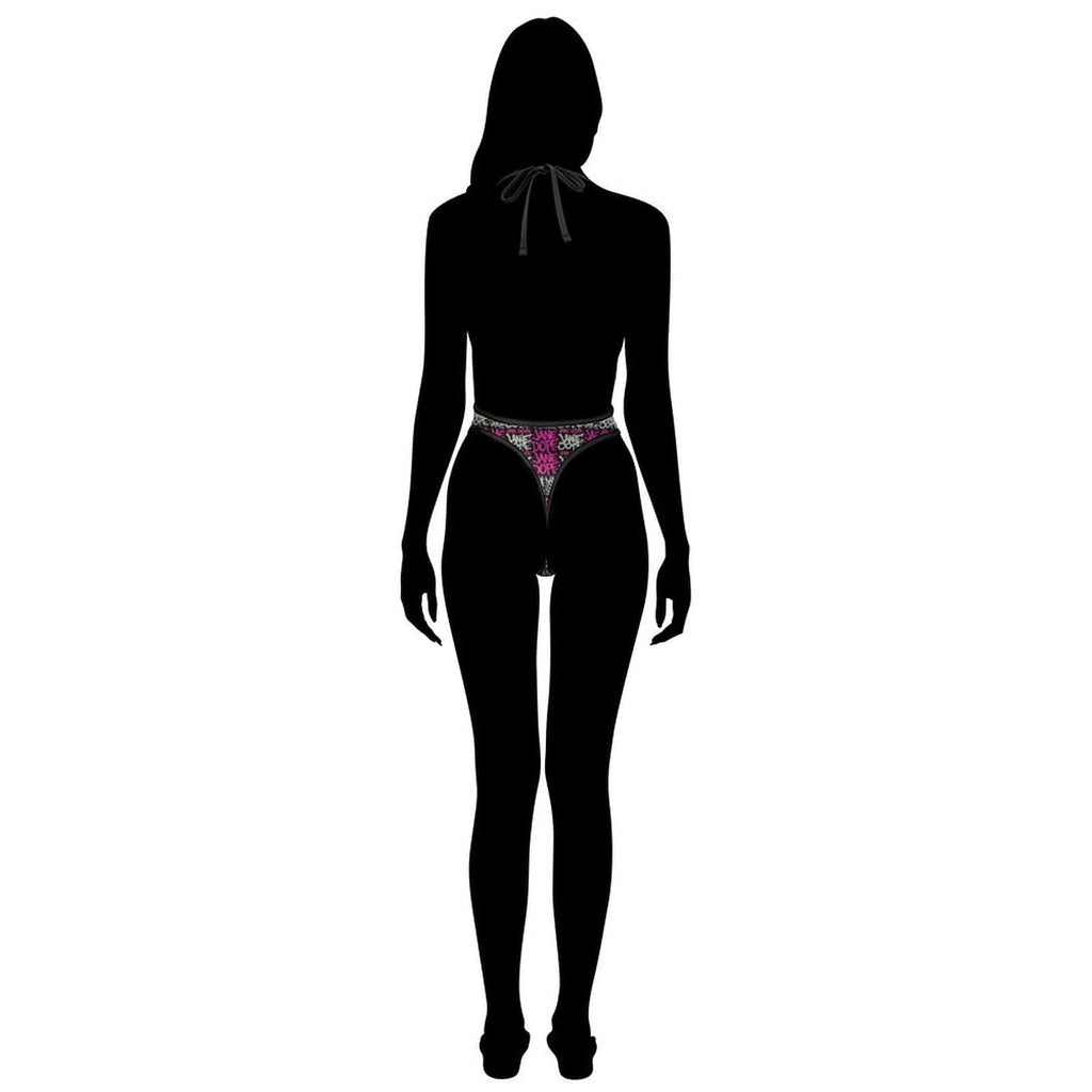 Dank! Sexy AF Deep-V Thong - Shopthatapp.ca