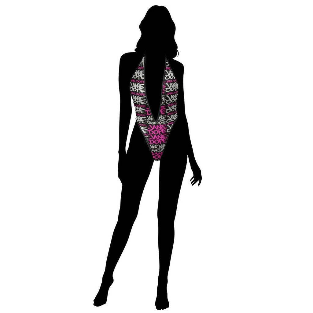 Dank! Sexy AF Deep-V Thong - Shopthatapp.ca