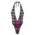 Dank! Sexy AF Deep-V Thong - Shopthatapp.ca