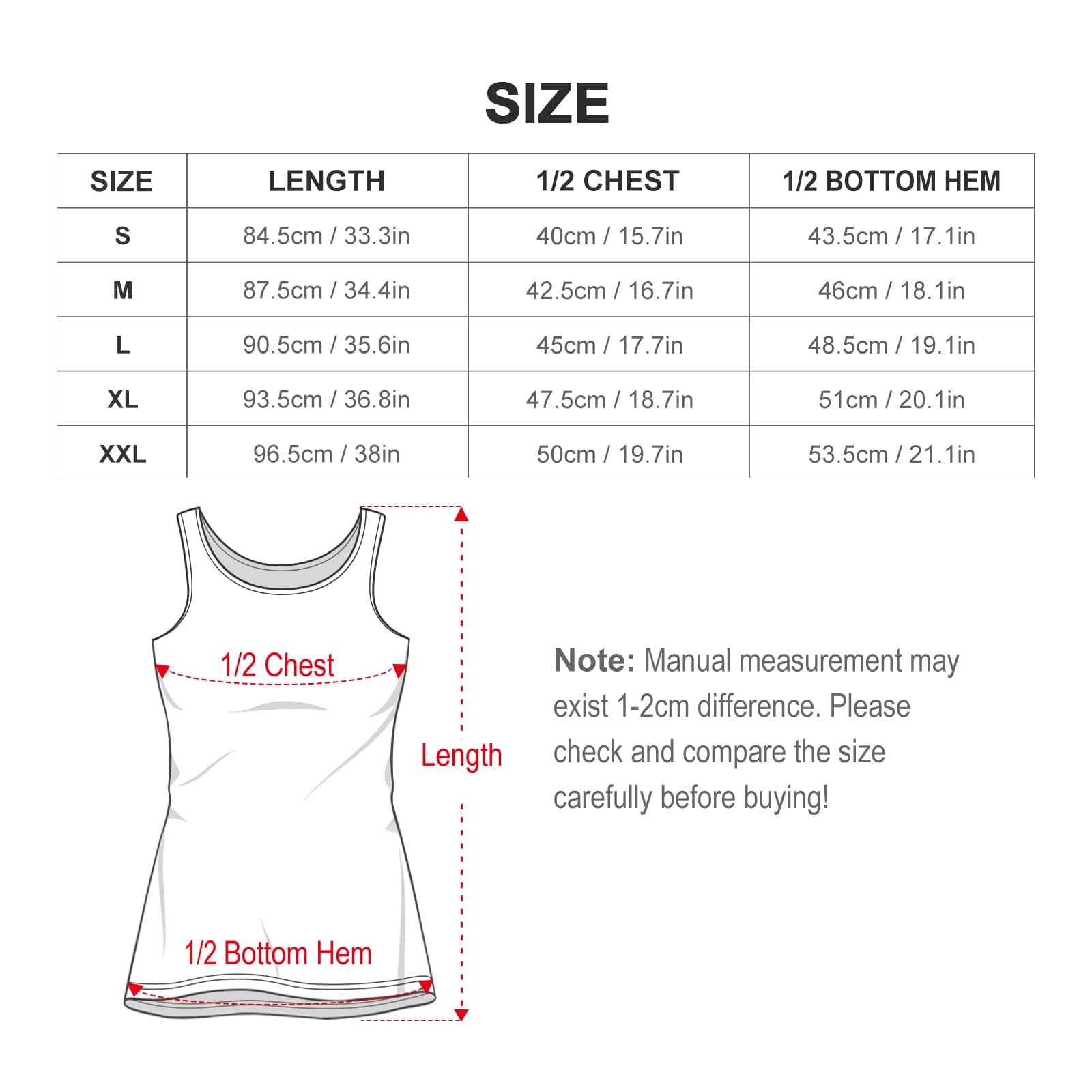 Roller Queen Tank Dress - Shopthatapp.ca