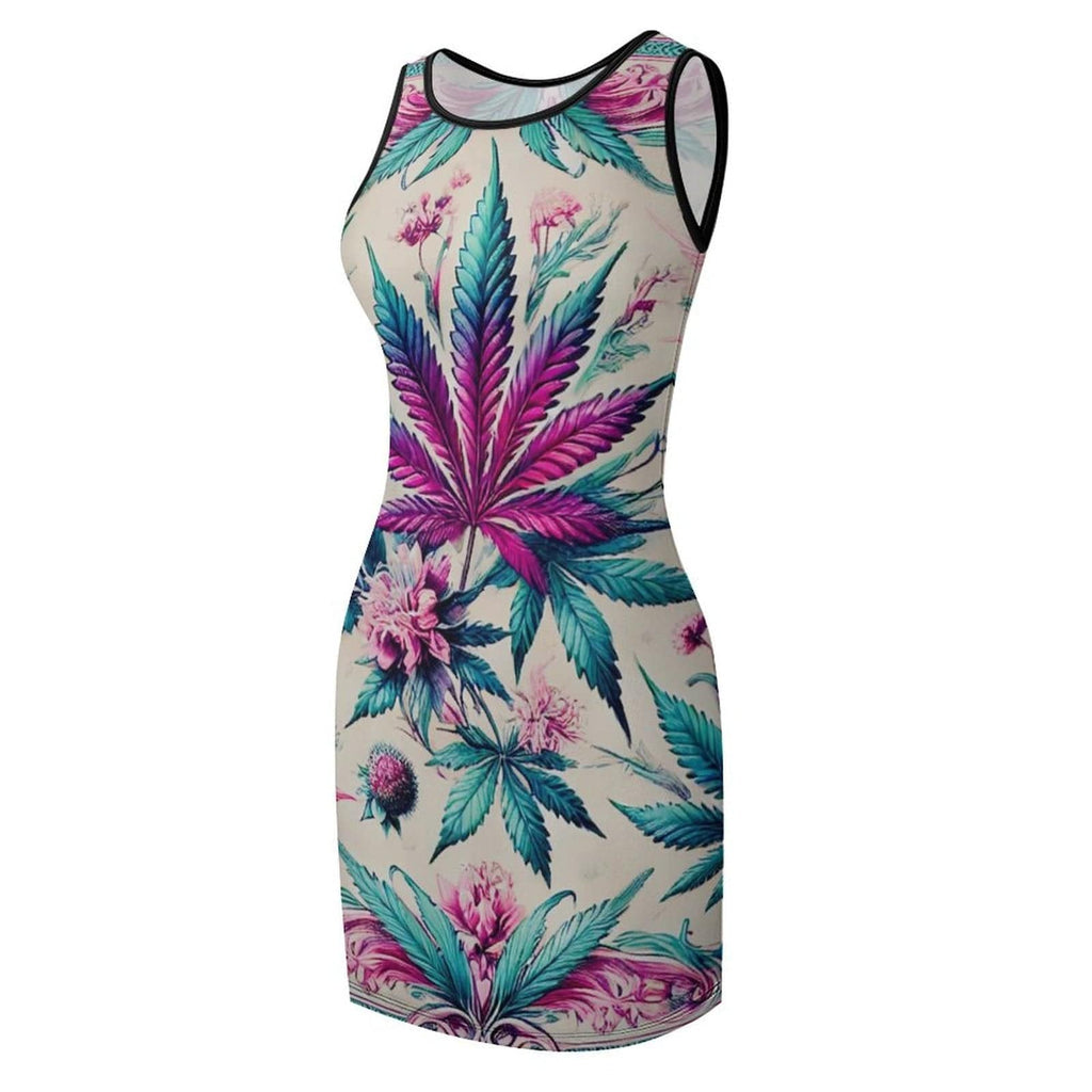 Roller Queen Tank Dress - Shopthatapp.ca