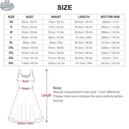 Jane Dope puff skater dress featuring a fitted bodice and flared skirt in vibrant fabric, perfect for stylish casual wear.