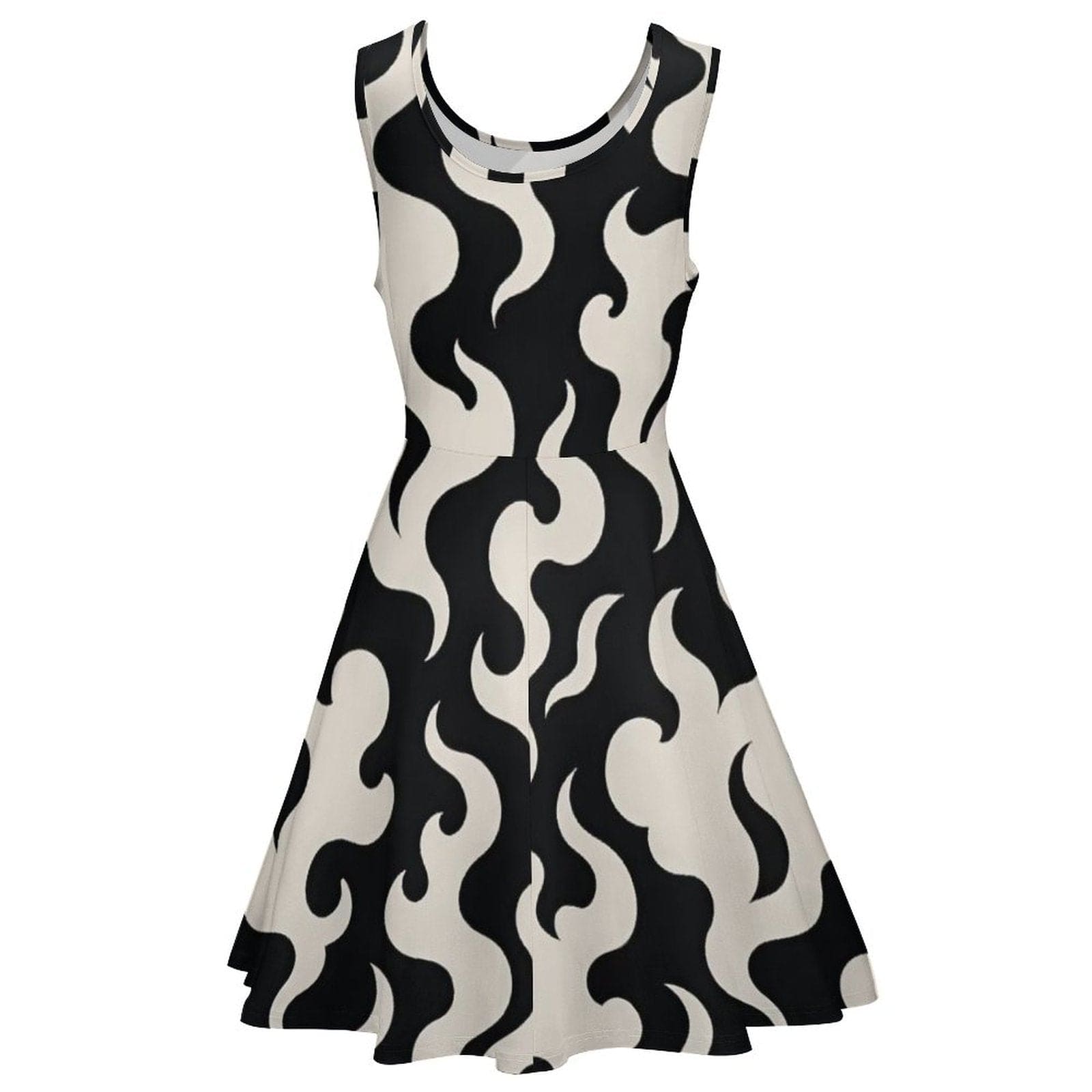 Puff Skater Dress - Shopthatapp.ca