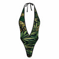 Big Buds Sexy AF Deep-V Thong - Shopthatapp.ca