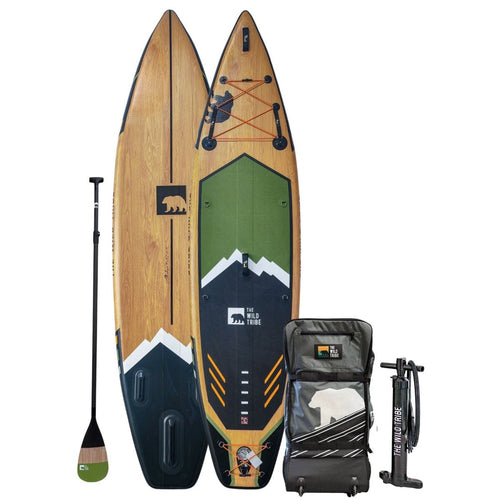 Athabasca 11' - Inflatable Paddleboard - Www.Shopthatapp.ca