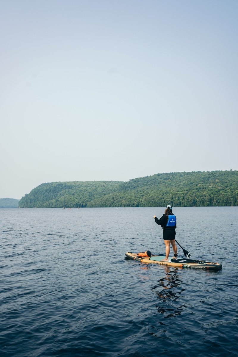 Athabasca 11' - Inflatable Paddleboard - Www.Shopthatapp.ca