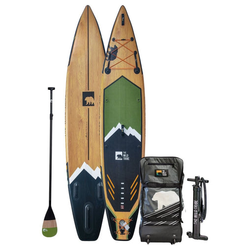 Athabasca S 12'6 - Inflatable Paddleboard - Www.Shopthatapp.ca