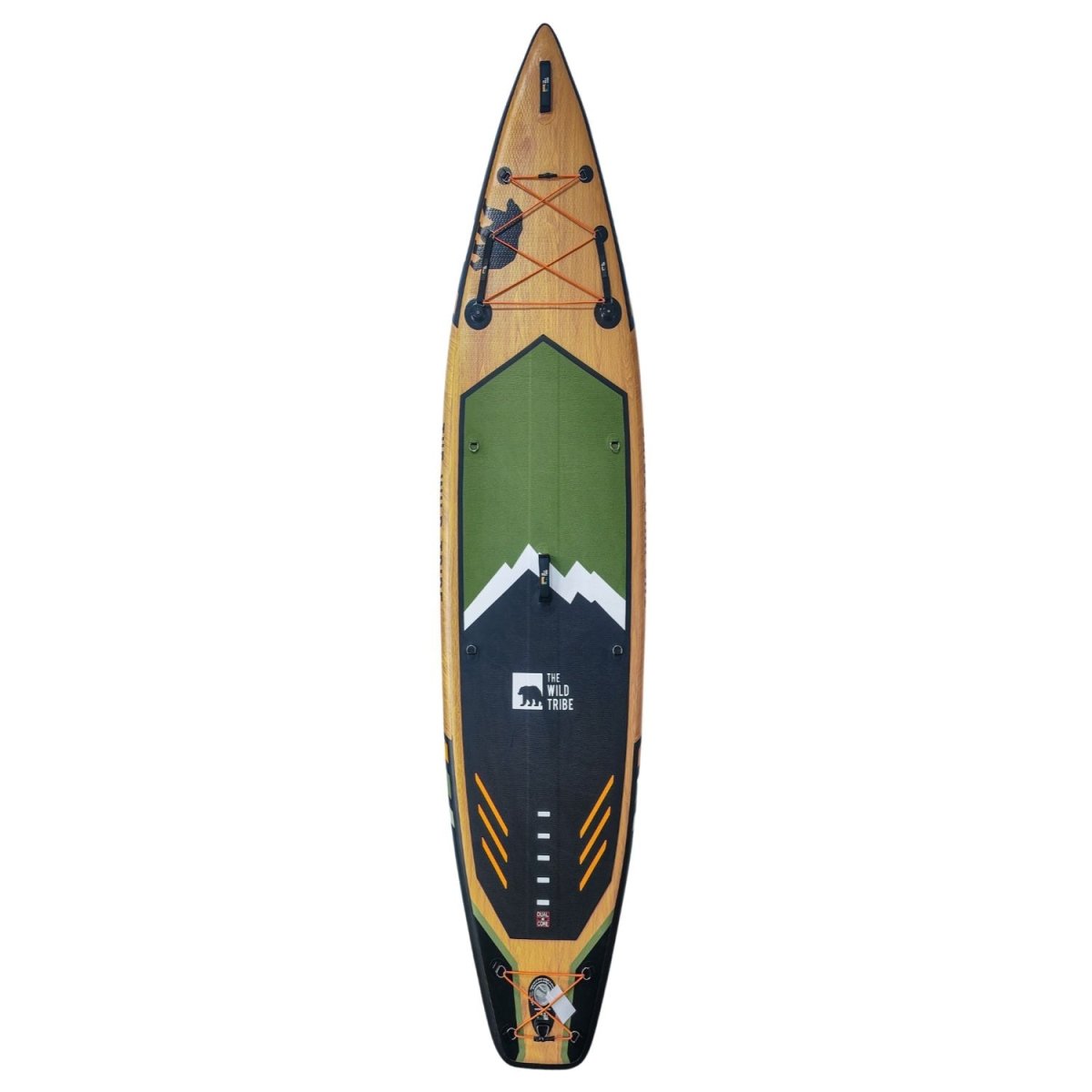 Athabasca S 12'6 - Inflatable Paddleboard - Www.Shopthatapp.ca