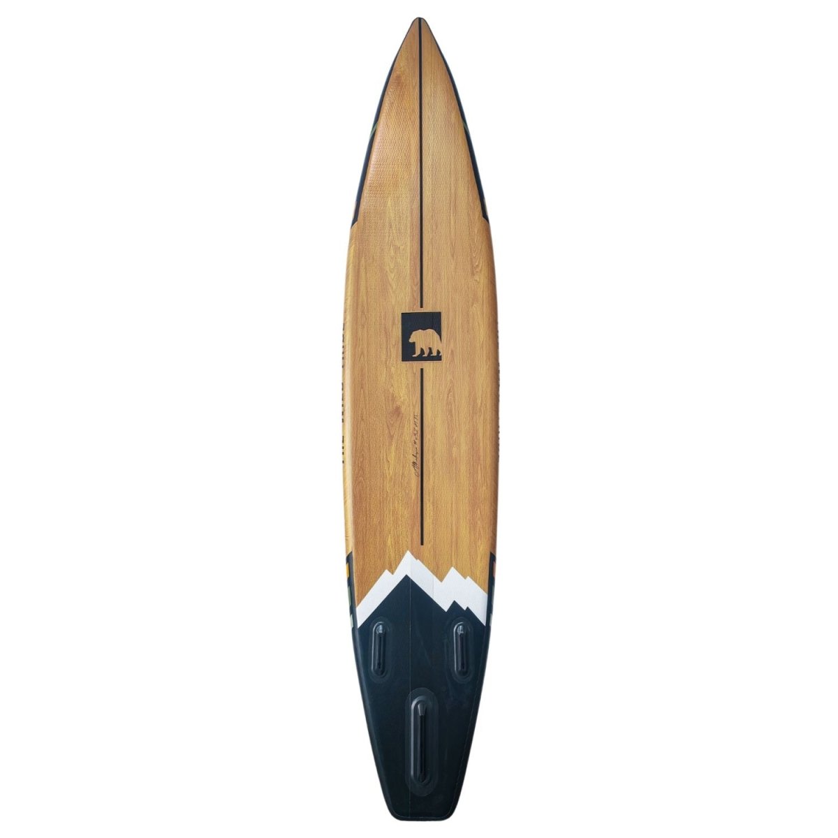 Athabasca S 12'6 - Inflatable Paddleboard - Www.Shopthatapp.ca