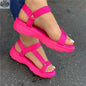 Fashion fish mouth sandals - Shopthatapp.ca