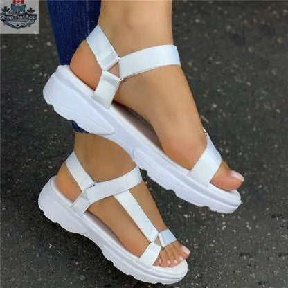 Fashion fish mouth sandals - Shopthatapp.ca
