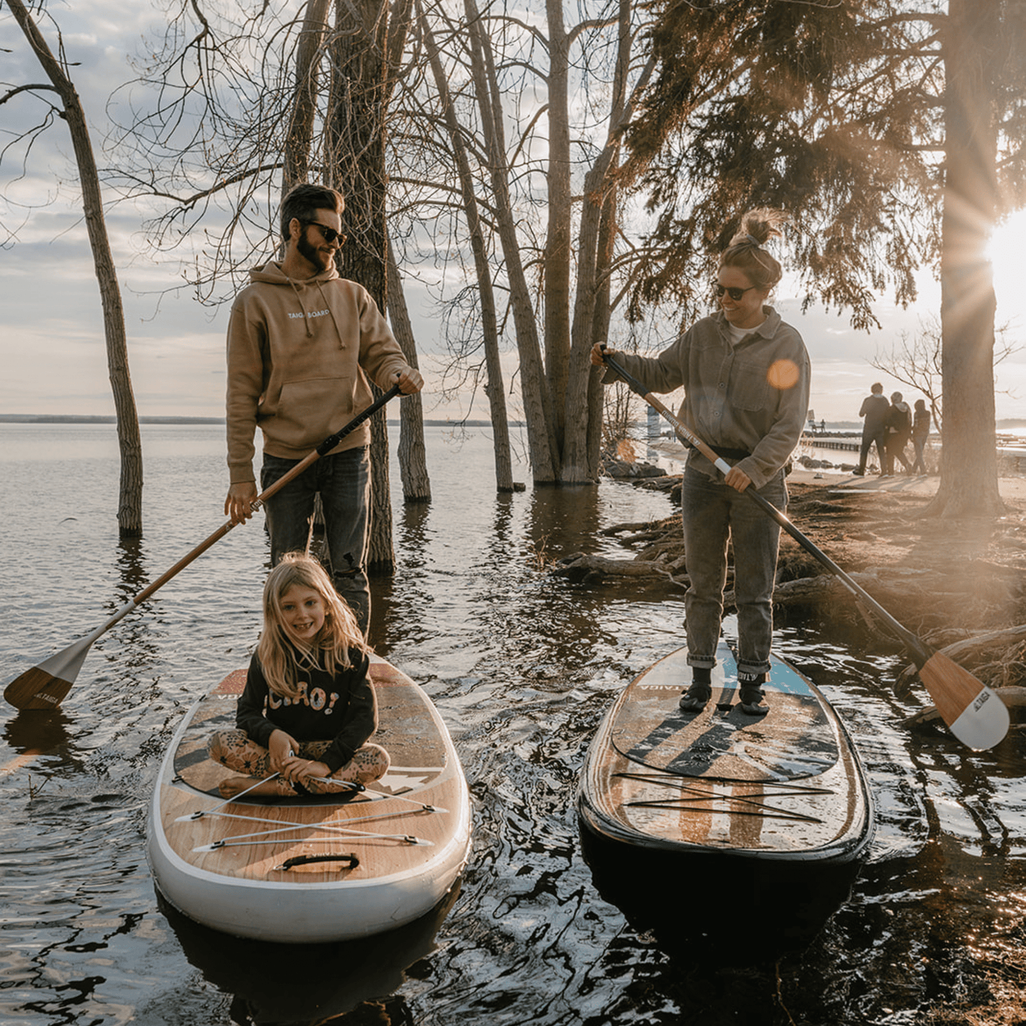 AWEN Inflatable Paddle Board 10'0'' for Ultimate Water Adventure - Shopthatapp.ca