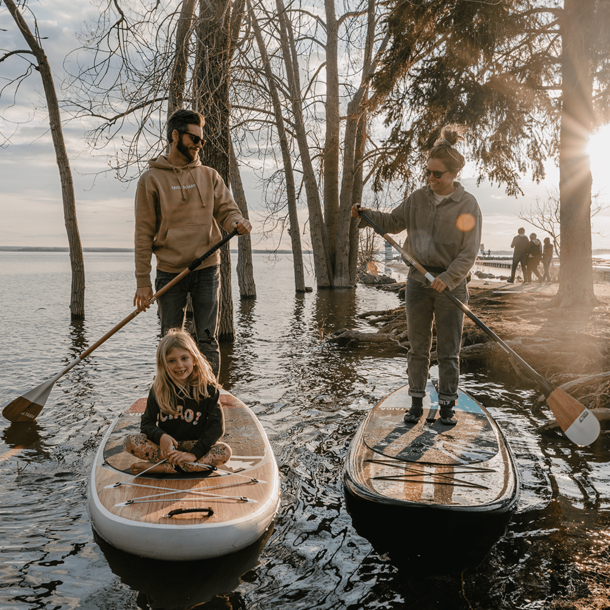 AWEN Inflatable Paddle Board 10'0'' for Ultimate Water Adventure - Shopthatapp.ca