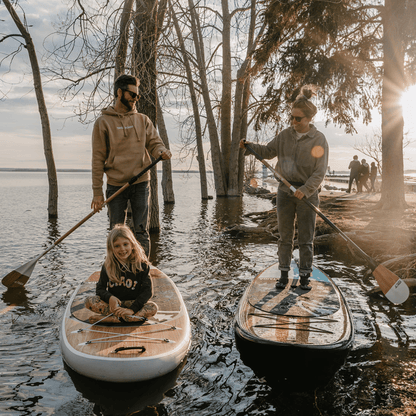 AWEN Inflatable Paddle Board 10'0'' for Ultimate Water Adventure - Shopthatapp.ca