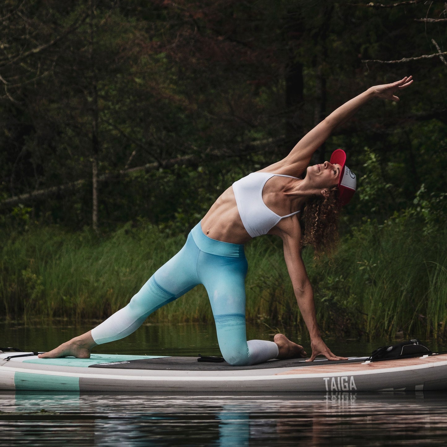 AWEN Inflatable Paddle Board 10'0'' for Ultimate Water Adventure - Shopthatapp.ca