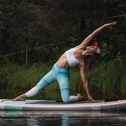 AWEN Inflatable Paddle Board 10'0'' for Ultimate Water Adventure - Shopthatapp.ca