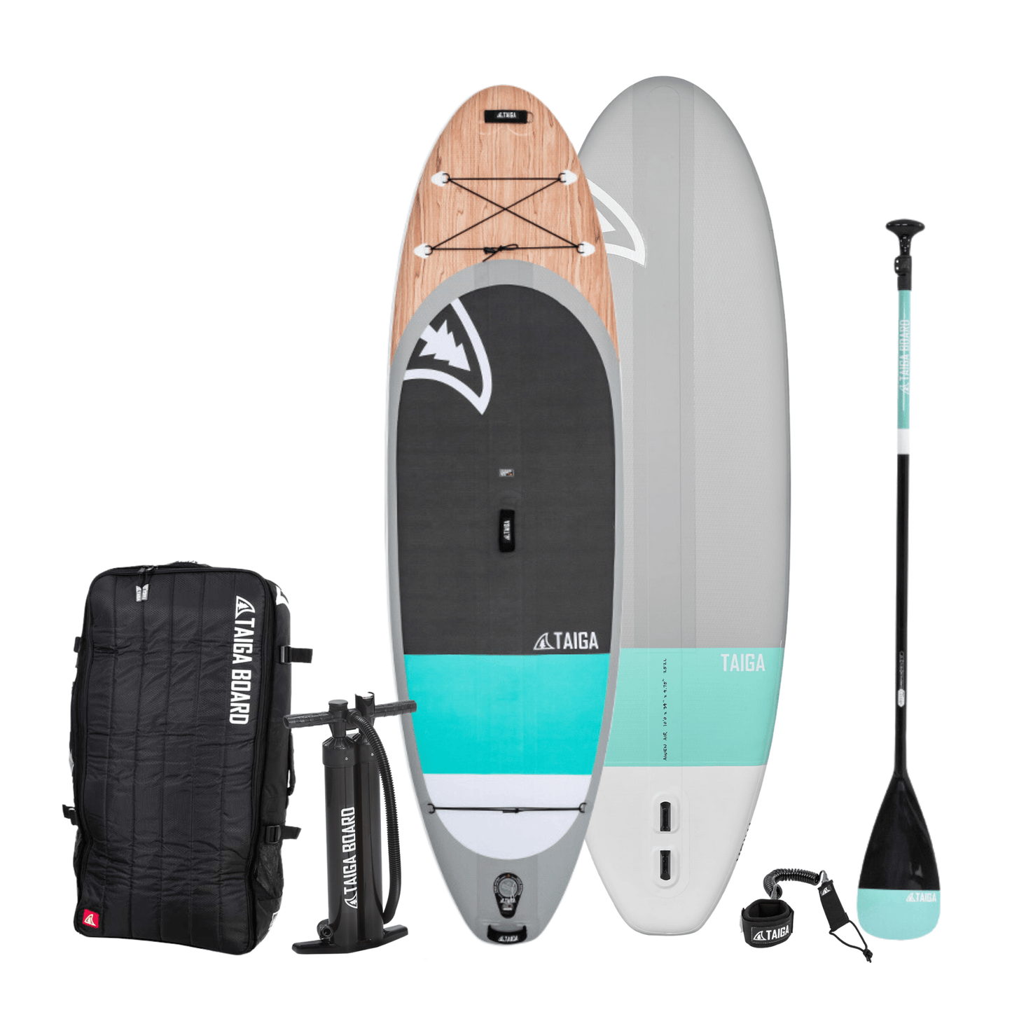 AWEN Inflatable Paddle Board 10'0'' for Ultimate Water Adventure - Shopthatapp.ca