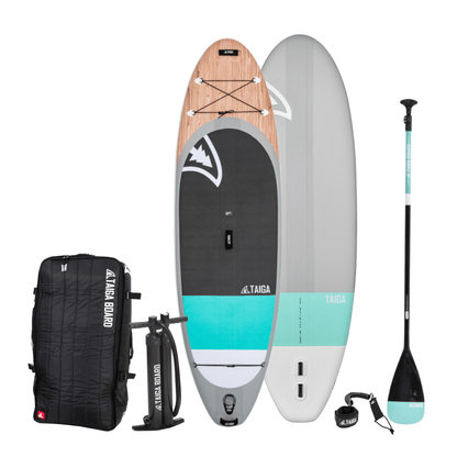 AWEN Inflatable Paddle Board 10'0'' for Ultimate Water Adventure - Shopthatapp.ca