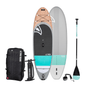 AWEN Inflatable Paddle Board 10'0'' for Ultimate Water Adventure - Shopthatapp.ca