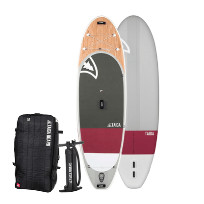 AWEN Inflatable Paddle Board 10'0'' for Ultimate Water Adventure - Shopthatapp.ca