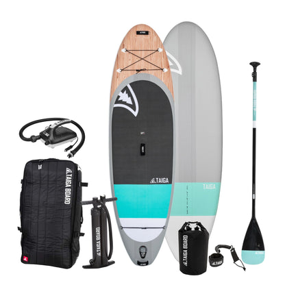 AWEN Inflatable Paddle Board 10'0'' for Ultimate Water Adventure - Shopthatapp.ca