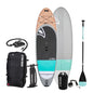 AWEN Inflatable Paddle Board 10'0'' for Ultimate Water Adventure - Shopthatapp.ca