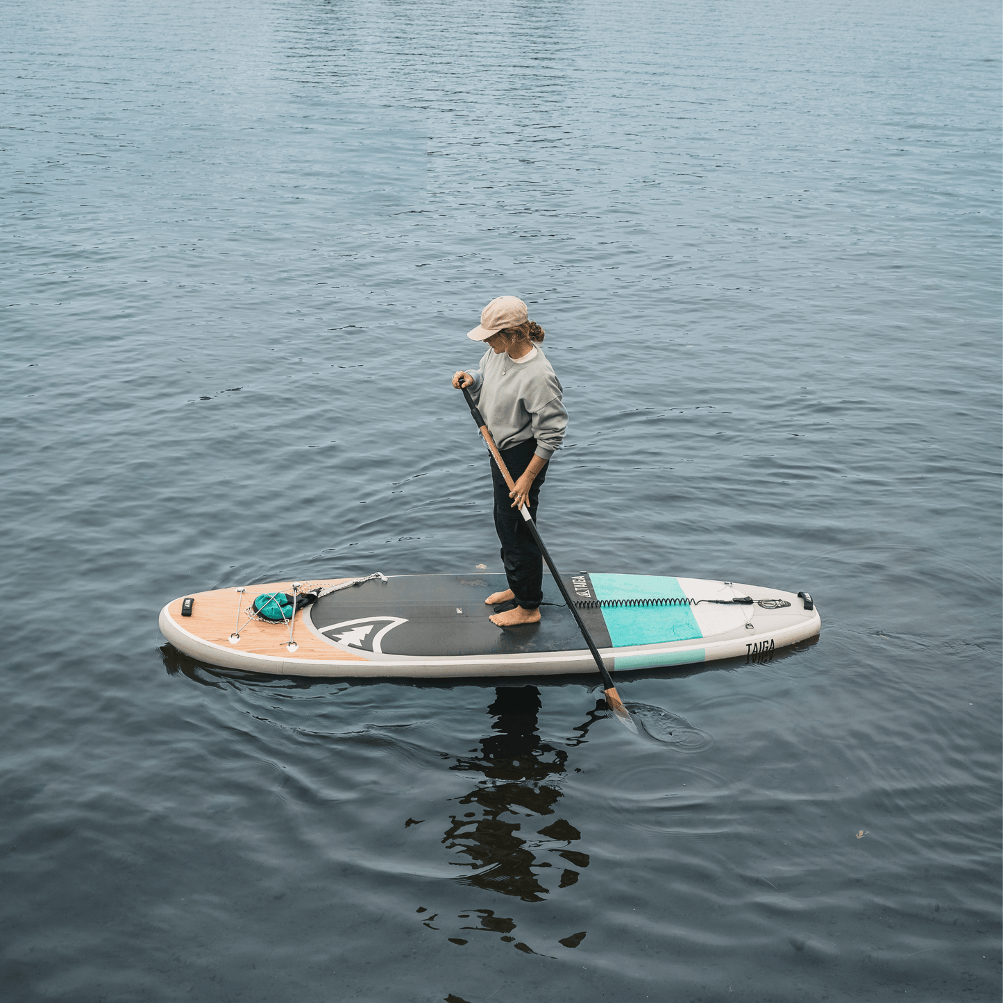 AWEN Inflatable Paddle Board 10'0'' for Ultimate Water Adventure - Shopthatapp.ca