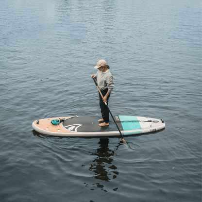 AWEN Inflatable Paddle Board 10'0'' for Ultimate Water Adventure - Shopthatapp.ca
