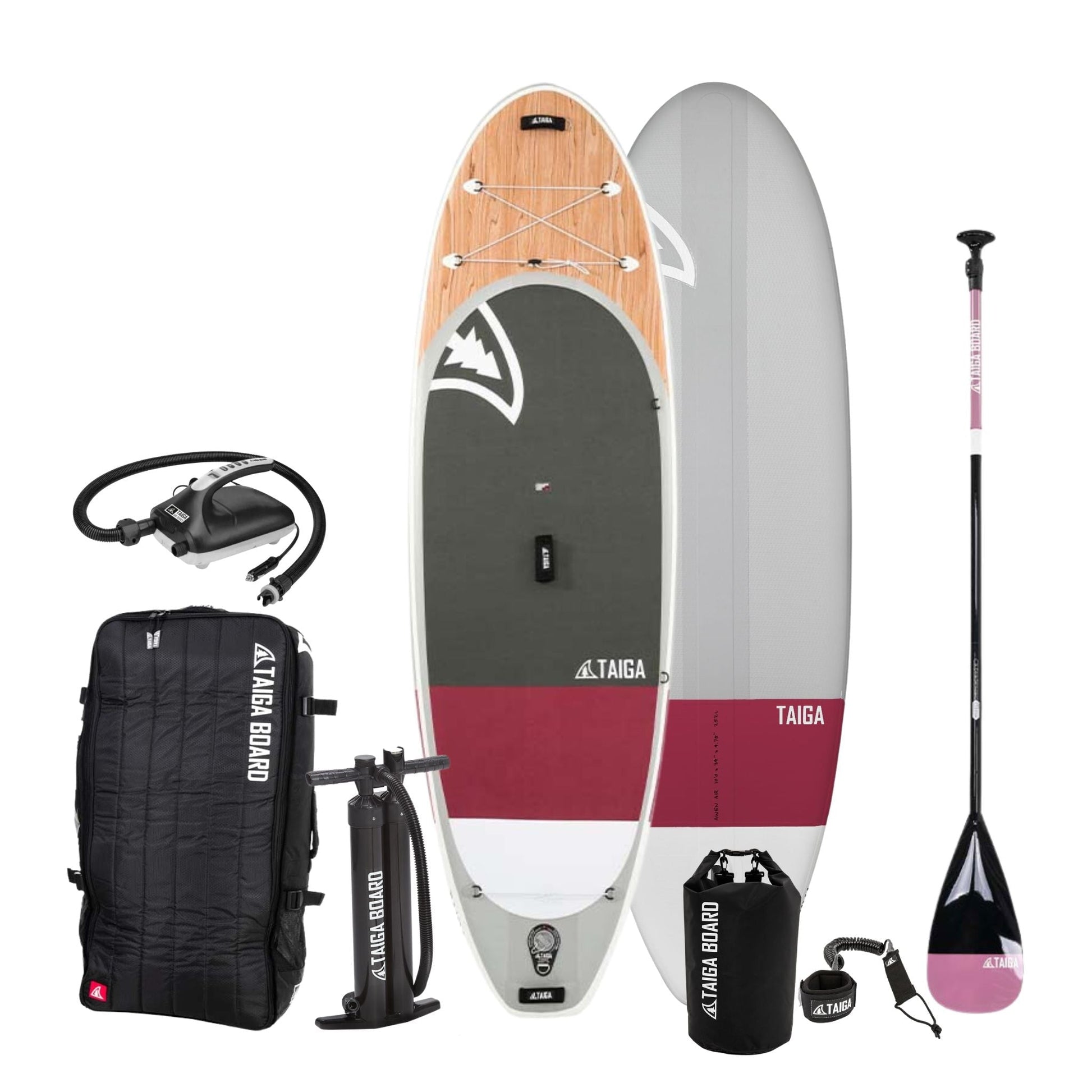 AWEN Inflatable Paddle Board 10'0'' for Ultimate Water Adventure - Shopthatapp.ca
