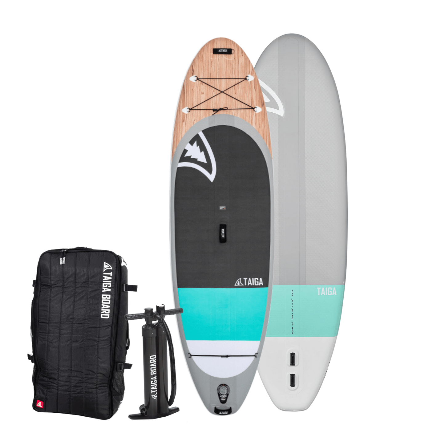AWEN Inflatable Paddle Board 10'0'' for Ultimate Water Adventure - Shopthatapp.ca
