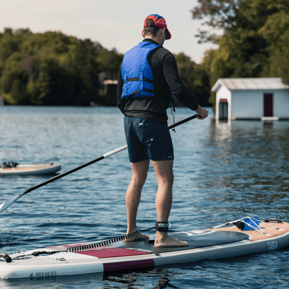 AWEN Inflatable Paddle Board 10'0'' for Ultimate Water Adventure - Shopthatapp.ca