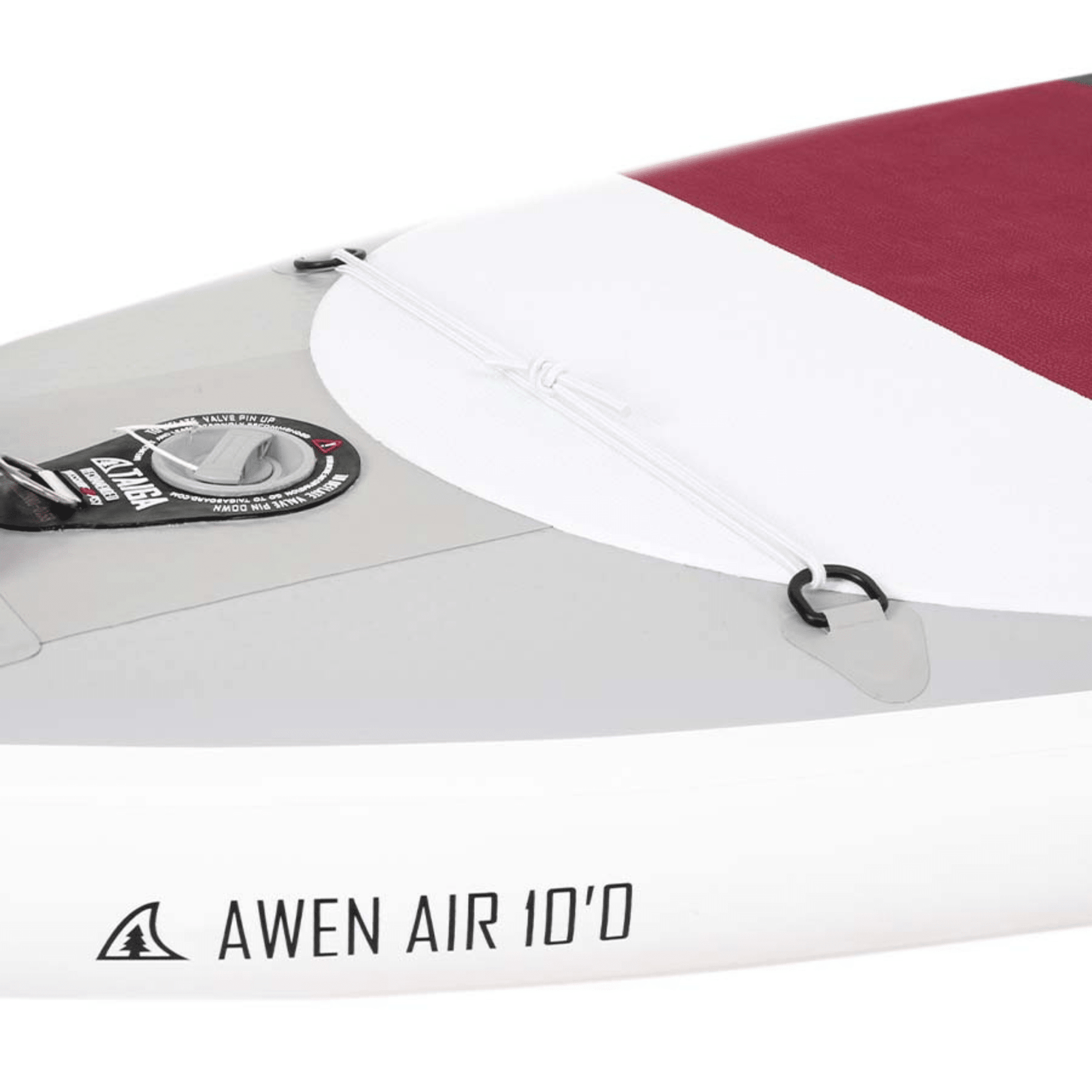 AWEN Inflatable Paddle Board 10'0'' for Ultimate Water Adventure - Shopthatapp.ca