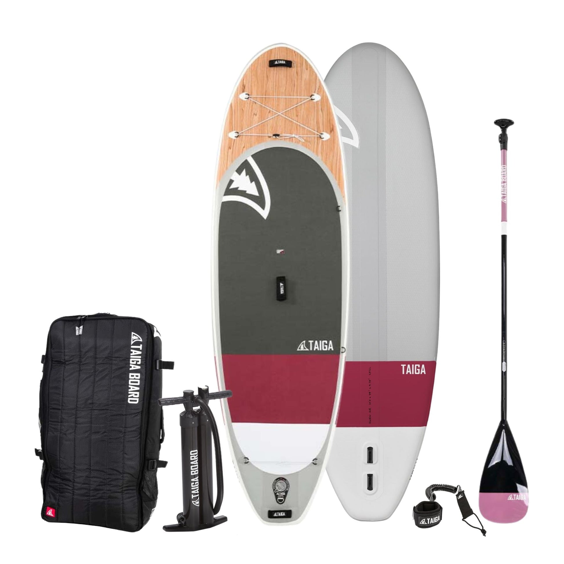 AWEN Inflatable Paddle Board 10'0'' for Ultimate Water Adventure - Shopthatapp.ca