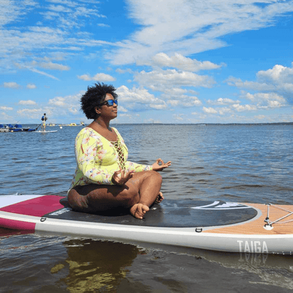 AWEN Inflatable Paddle Board 10'0'' for Ultimate Water Adventure - Shopthatapp.ca