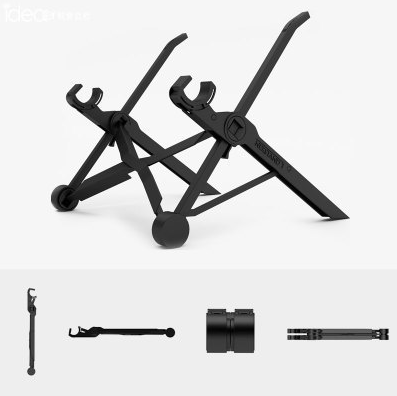 NEXSTAND Portable Adjustable Laptop Stand for Cooling