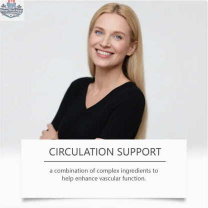 Cardiovascular Health Capsules - Shopthatapp.ca