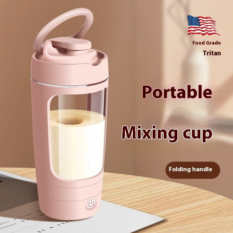 Electric Self-Stirring Coffee Shake Cup