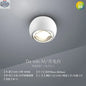 Light Luxury Led Magic Ball Ceiling Lamp Nordic Art - Shopthatapp.ca