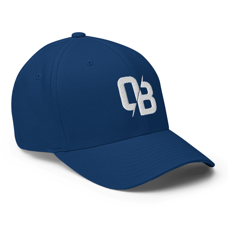 Royal Blue - Flexfit