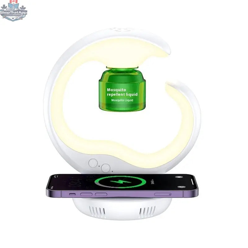 Bedroom USB Mosquito Killing Lamp Aromatherapy Small Night Lamp - Shopthatapp.ca