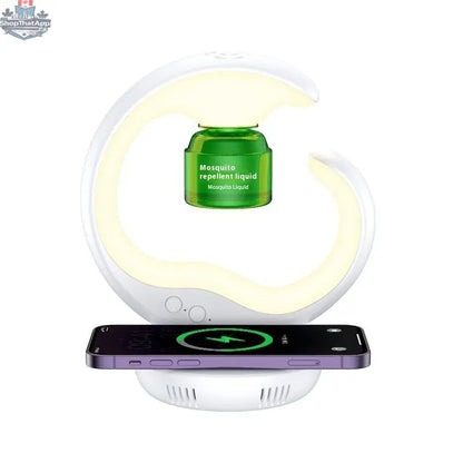 Bedroom USB Mosquito Killing Lamp Aromatherapy Small Night Lamp - Shopthatapp.ca