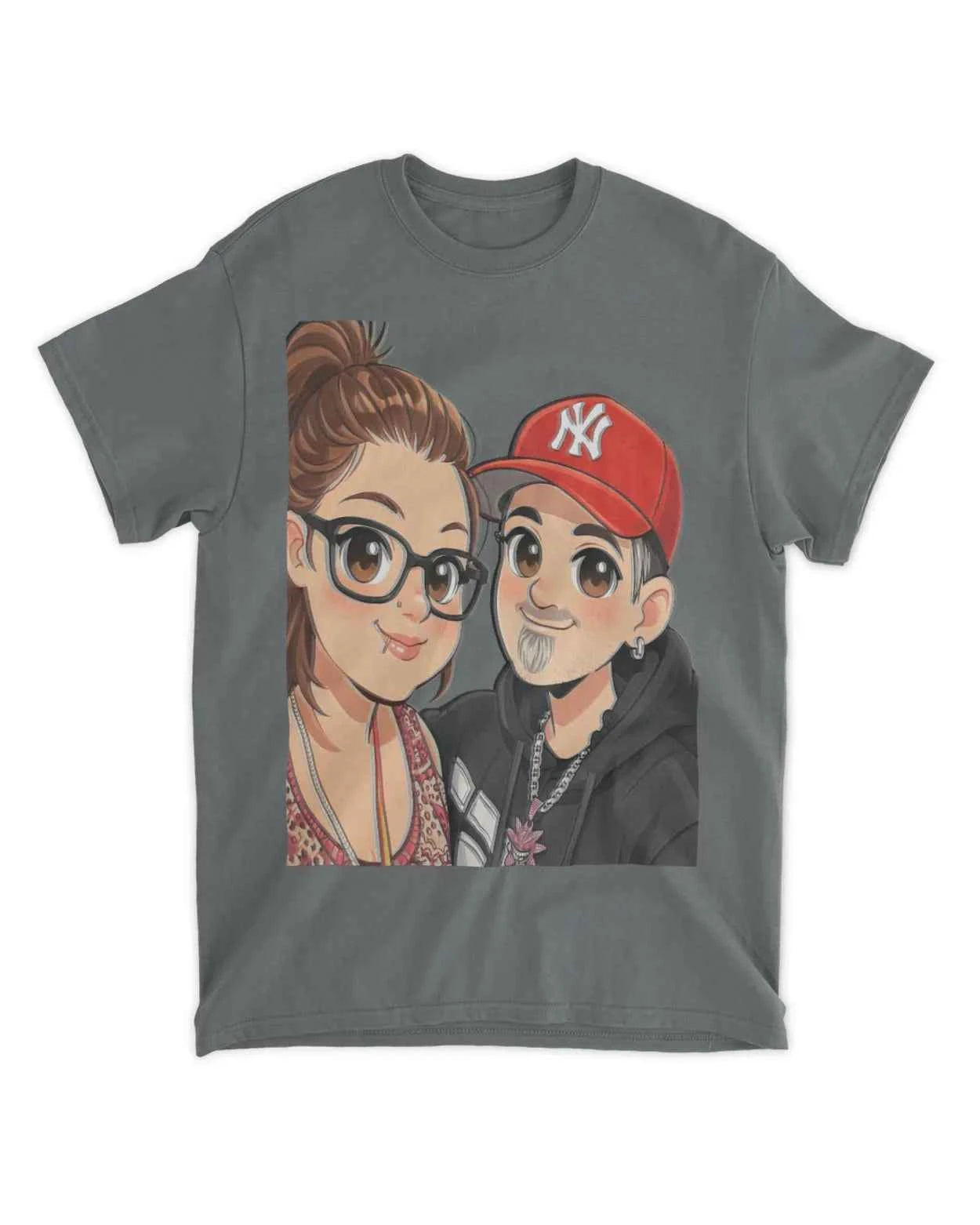 Me and you