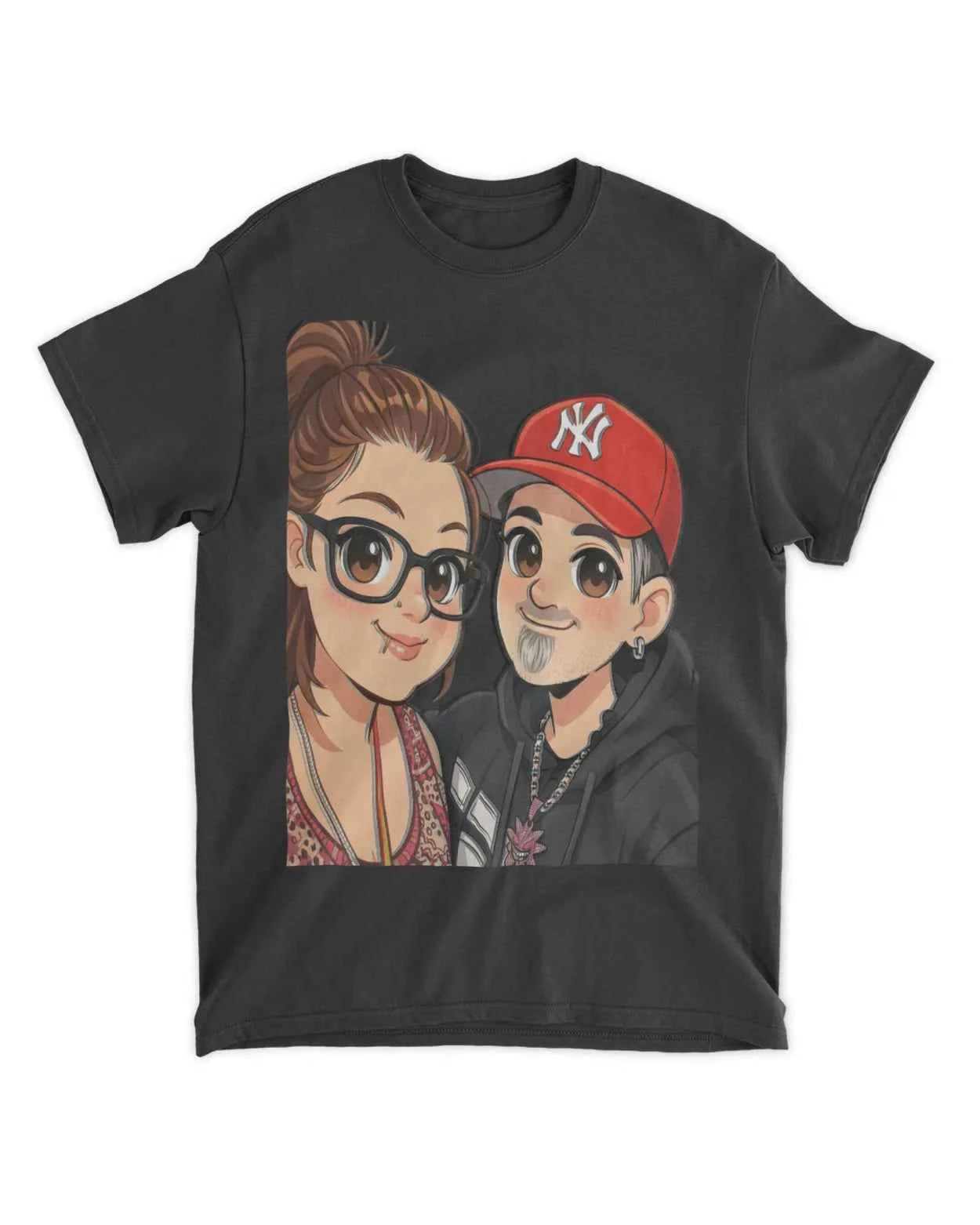 Me and you