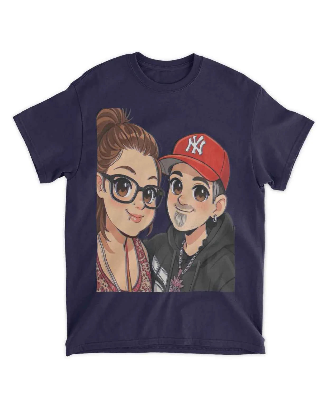 Me and you