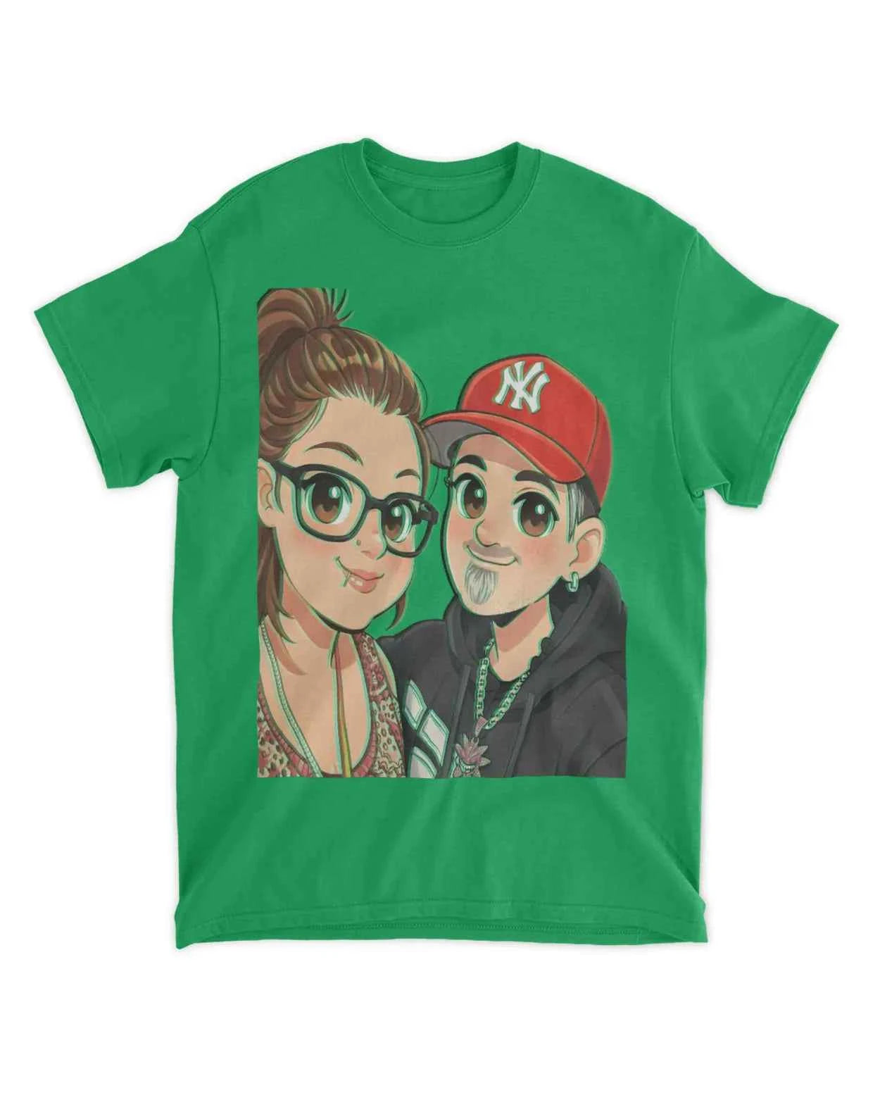 Me and you